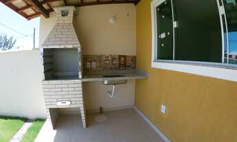 Imagem 4: Casa pronta em Unamar lado praia