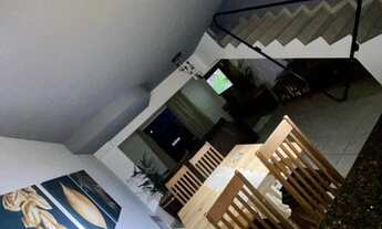 Imagem 4: Casa de condomínio sobrado para venda possui 130 metros quadrados com 3 quartos