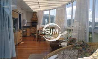 Imagem 7: Cobertura com 3 dormitórios à venda, 227 m² no Centro - Cabo Frio/RJ