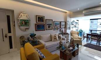 Imagem 4: Apartamento com 3 quartos, suíte, sala ampla, andar alto - caminho das árvores