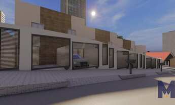 Imagem 3: Casa com 2 dormitórios à venda, 54 m² por R$ 230.000 - Novo Centro - Santa Luzia/MG