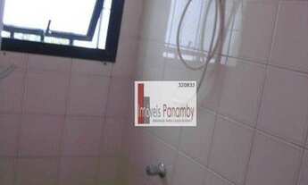 Imagem 4: Apartamento, 208 m² - venda por R$ 2.600.000,00 ou aluguel por R$ 5.500,00/mês - Moema - S