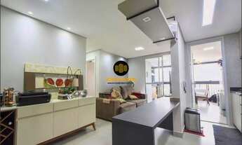 Imagem 6: Apartamento 65m² 2 dormitórios 2 vagas - Santo Amaro