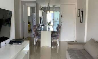 Imagem 3: Apartamento para venda possui 82 metros quadrados com 3 quartos em Pituba - Salvador - BA