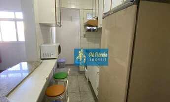 Imagem 2: Apartamento com 1 dormitório à venda, 40 m² por R$ 200.000,00 - Boqueirão - Praia Grande/S