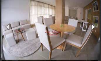 Imagem 5: Apartamento com 3 dormitórios ( 1 Suíte ) Varanda Gourmet, 2 Vagas Fixas e depósit à venda