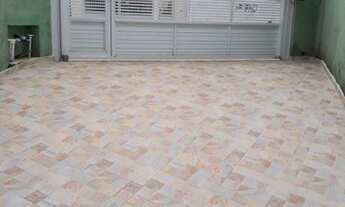 Imagem 6: SOBRADO V.CURUÇÁ, 3 SUITES, 6 VAGAS, QUINTAL, CHURR.,300,00 M²