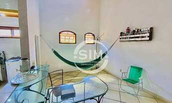 Imagem 2: Casa com 2 dormitórios à venda, 70 m² no Centro - Cabo Frio/RJ