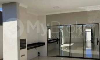 Imagem 2: Casa com 3 quartos - Bairro Residencial Ravena em Senador Canedo