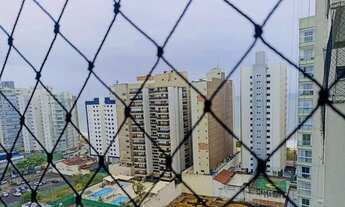 Imagem 4: 3 Quartos (1 suíte), Andar Alto, Sol da Manhã, Vista Livre, Montado, 2 Vagas, Lazer Comple