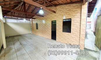 Imagem: Casa no Dom Pedro à venda c/quintal grande