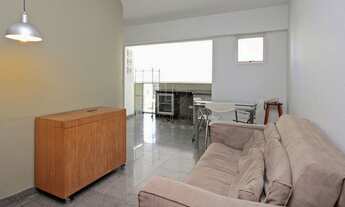 Imagem 1: Apartamento com 1 dormitório à venda, 49 m² por R$ 530.000,00 - Pinheiros - São Paulo/SP