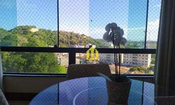 Imagem 5: Apartamento com 3 dormitórios para alugar, 183 m² por R$ 3.000,00/mês - Tirol - Natal/RN