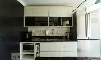 Imagem 5: Apartamento à venda, Centro, Diadema, SP - 65m² - 2 DORMITÓRIOS; SALA COM SACADA; COZINHA