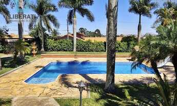 Imagem 2: Linda chácara localizada em Loteamento Fechado - Boituva/SP