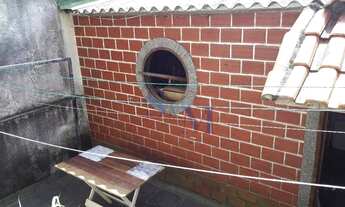 Imagem 3: Sobrado com 3 dormitórios à venda, 150 m² por R$ 450.000,00 - Cidade São Jorge - Santo And