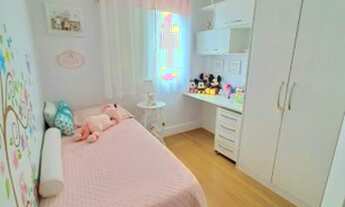 Imagem 6: Apartamento com 3 dormitórios à venda, 69 m² por R$ 365.000,00 - Parque Villa Flores - Sum