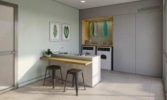 Imagem 6: Studio para venda com 24 metros quadrados com 1 quarto em Santo Amaro - São Paulo - SP