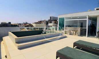 Imagem 3: Cobertura com 4 dormitórios à venda, 350 m² na Braga - Cabo Frio/RJ