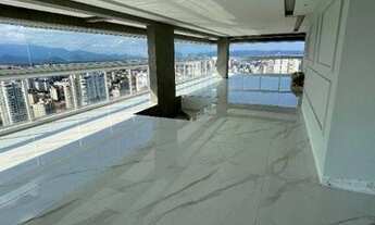 Imagem 7: Cobertura com 4 dormitórios à venda, 510 m² por R$ 7.500.000,00 - Gonzaga - Santos/SP