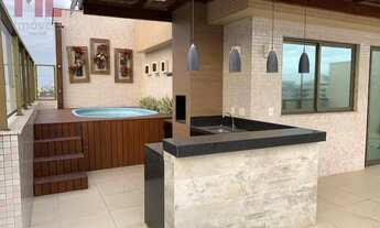 Imagem: Cobertura com 4 dormitórios, 260 m²