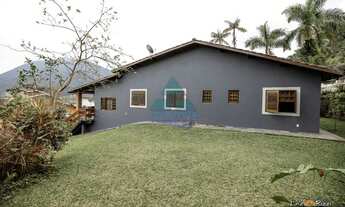 Imagem 2: Casa com 3 dorms, Recanto da Lagoinha, Ubatuba - R$ 1.5 mi, Cod: 37