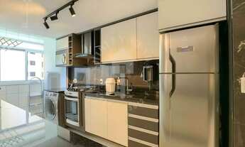 Imagem 3: Apartamento Mobiliado Locação Alphaville Centro | 3 dormitórios , 1 suíte | 84 m²