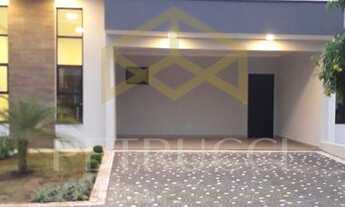 Imagem: Casa - Residencial Real Parque Sumaré