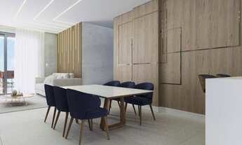 Imagem 2: Apartamento à venda, 90 m² por R$ 837.500,00 - Vila Izabel - Curitiba/PR