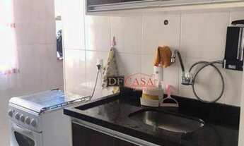 Imagem 2: Apartamento com 2 dormitórios à venda, 48 m² por R$ 143.000,00 - Conjunto Residencial José