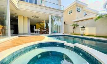 Imagem 3: Santana de Parnaíba - Casa de Condomínio - Alphaville