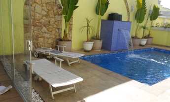 Imagem 1: ALTO PADRÃO, PQ. PÁSSAROS, 3 SUÍTES, PISCINA, ÁREA GOURMET,VAGO