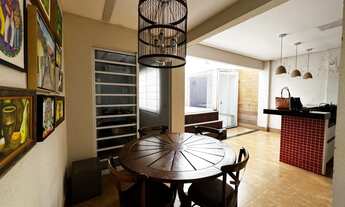 Imagem 3: Casa de condomínio para venda com 3 quartos, gourmet e jacuzzi no Ribeirão do Lipa, Cuiabá