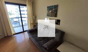 Imagem: Amplo flat de 52m2 no Centro de São José