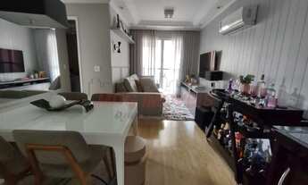 Imagem 3: Apartamento na Vila Mariana com 2 quartos, 1 vaga de garagem, próximo ao metrô Vila Marian