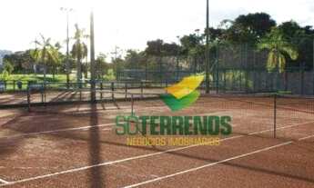 Imagem 4: Terreno à venda, 452 m² por R$ 800.000,00 - Condomínio Florais Cuiabá Residencial - Cuiabá