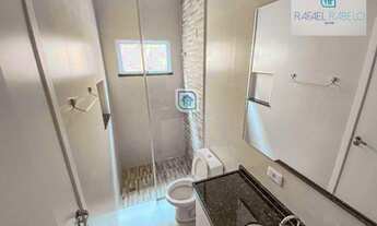 Imagem 7: Casa com 3 dormitórios, 112 m² - venda por R$ 320.000,00 ou aluguel por R$ 1.700,00/mês