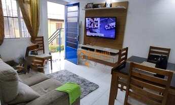 Imagem: Casa com 2 dormitórios à venda, 40 m²