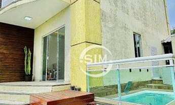 Imagem 3: Casa com 2 dormitórios à venda, 110 m² no Guriri - Cabo Frio/RJ