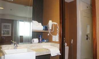 Imagem 4: Flat com 1 dormitório, 28 m² - venda por R$ 350.000,00 ou aluguel por R$ 3.300,00 - Indian