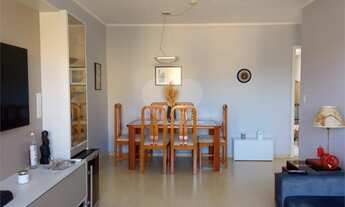 Imagem 2: Apartamento 2 quartos, 1 vaga coberta, condomínio com infraestrutura, Bairro Cristal