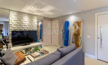 Imagem 3: Apartamento 134 m² a venda em Jardim Marajoara com 3 suites