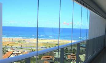 Imagem 3: Apartamento Hemisphere 360º - 142M² com 4 quartos + 1 Office - Vista Mar de todos os quart