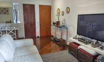 Imagem 3: Apartamento na Vila Mariana com 3 quartos sendo 1 suíte, 2 vagas de garagem