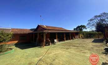 Imagem 2: Sítio com 8 dormitórios à venda, 60000 m² por R$ 1.800.000,00 - Aranha - Brumadinho/MG