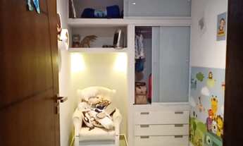 Imagem 3: VENDO LINDO APARTAMENTO 3 QTOS TODO PLANEJADO COM TETO REBAIXADO NA SACRA ELUMINAÇAO DE LE