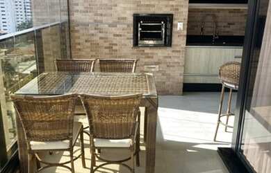 Imagem 14: APTO A VENDA NO JD ANALIA FRANCO, FINO ACABAMENTO E DECORAÇÃO, SACADA GOURMET !!