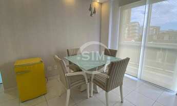 Imagem 4: Apartamento com 3 dormitórios à venda, 130 m² - Passagem - Cabo Frio/RJ