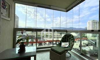 Imagem 5: Apartamento para venda com 3 quartos com 94m² no Condomínio Natura Recreio em Barra Bonita