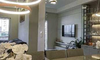 Imagem 2: Apartamento com 3 dormitórios à venda, 75 m² por R$ 590.000,00 - Vila Frezzarin - American